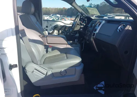 2014 Ford F-150 Xlt из США, поврежденный, VIN 1FTFW1CF2EFA04960